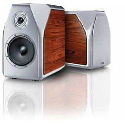 Heco BellaDonna Audiophile High-End Bookshelf Speakers